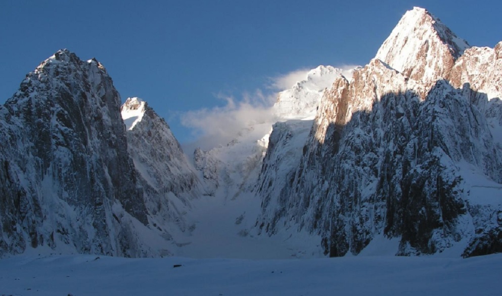 Пик независимости