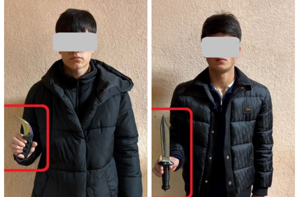 Почти драка Почти драка