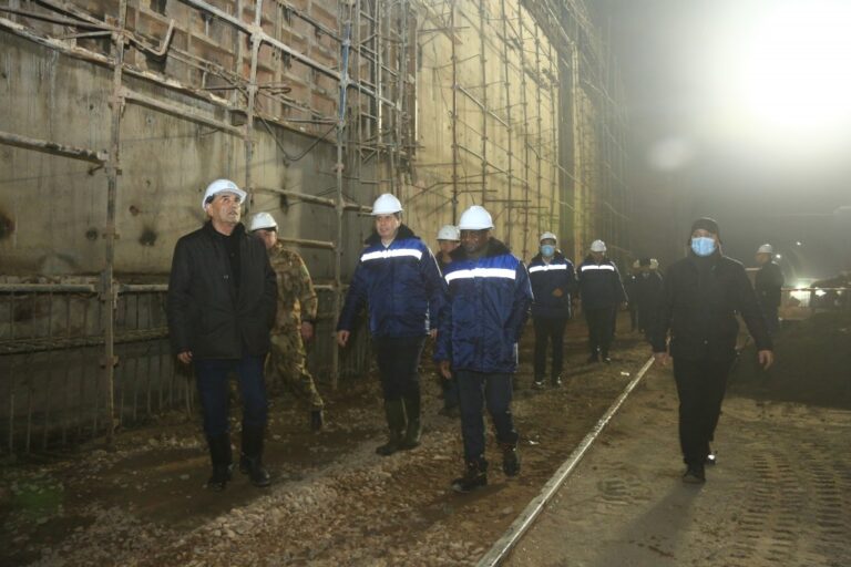 Independent audit reveals issues in financial statements of OJSC NBO Roghun