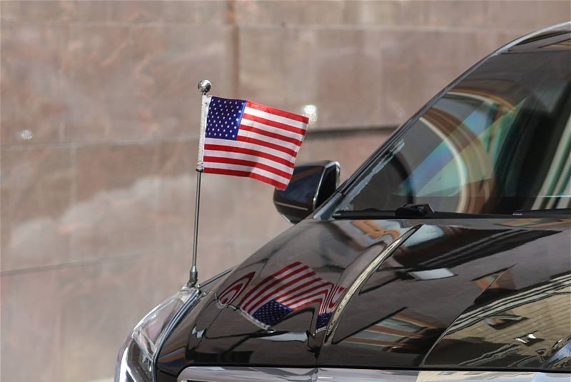 США призвали