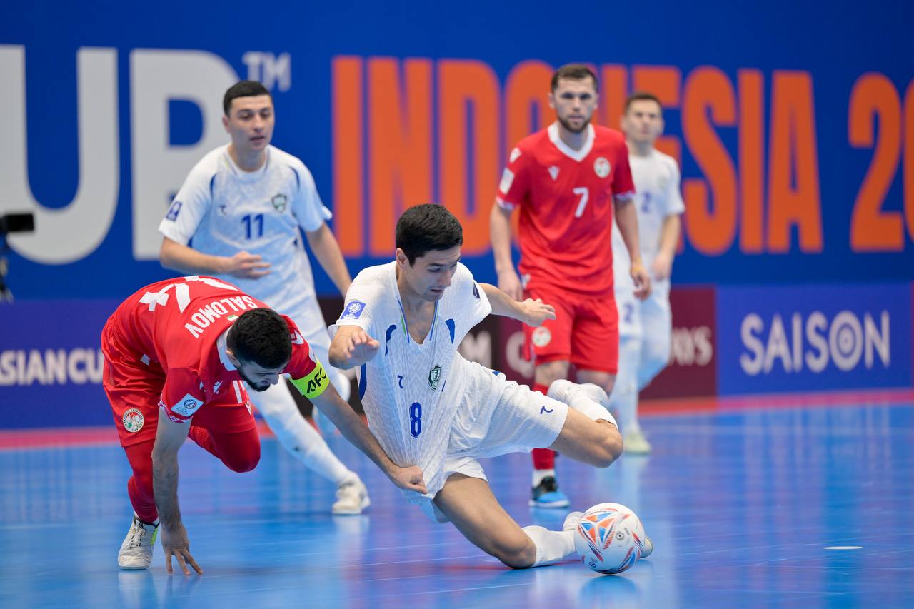 таджикистан - узбекистан футзал6