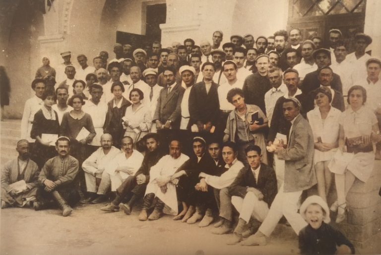 Первый нарком здравоохранения Таджикской АССР не только лечил, но и продвигал культуру таджикского народа