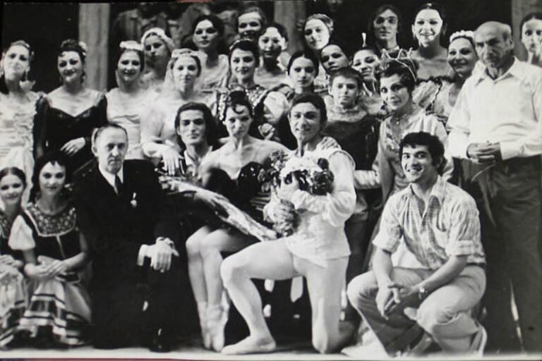 Легенды сцены имени Айни. История звезд таджикской сцены и великих постановок