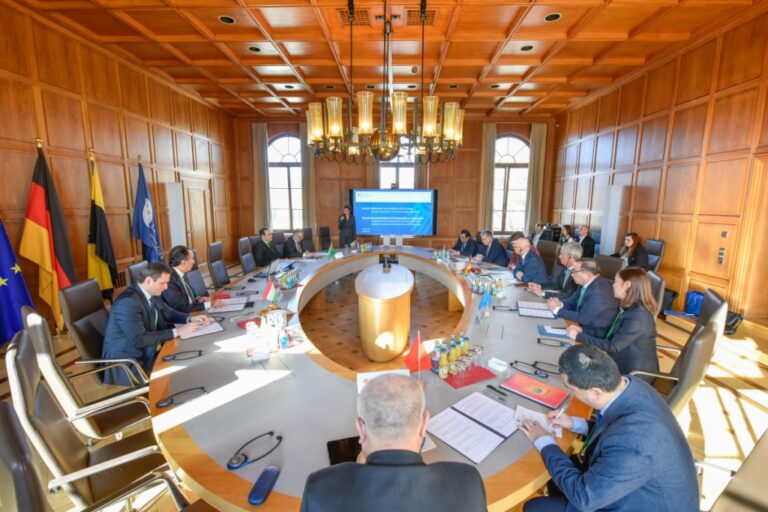 Tajikistan Ambassador to Germany: Tajikistan plans to strengthen ties with German research institutions and universities