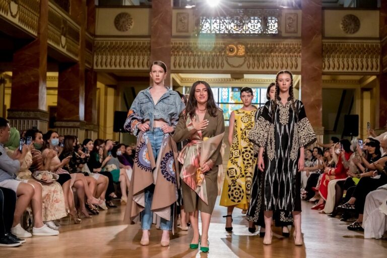 Таджикистан впервые примет участие в New York Fashion Week