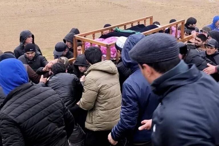 Tajik labor ministry’s mission in Russia monitors investigation into killing of Qobiljon Aliyev