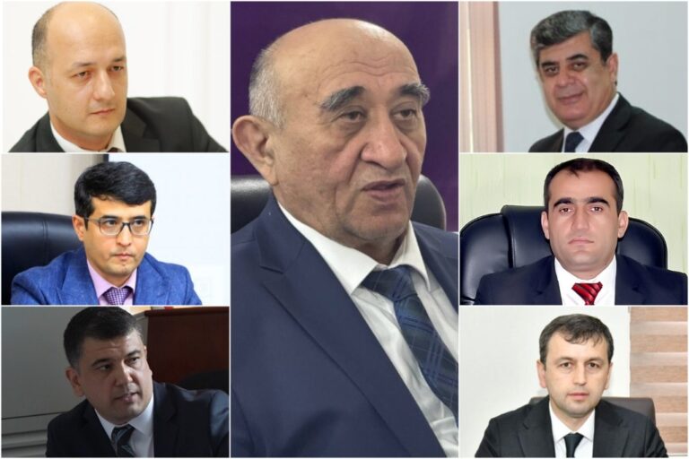 Санъат Асо ба нафақа гусел карда шуд. Эмомалӣ Раҳмон боз киро аз вазифа озод ва ё ба мансаб таъин кард?