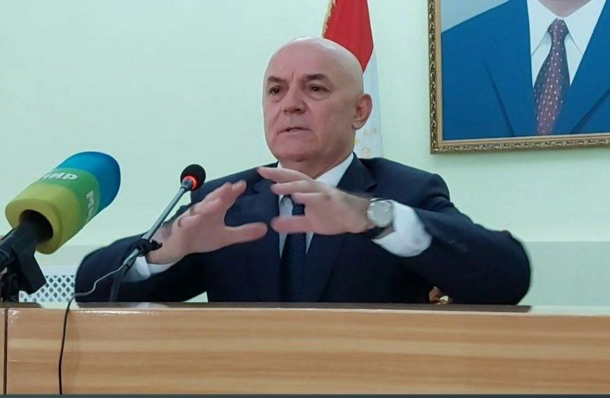 Нусратулло Давлатзода: «Налоговая нагрузка в Таджикистане невысокая»