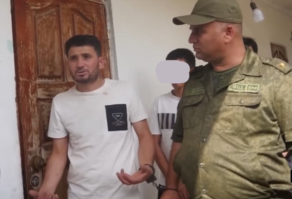 Chairman of the Supreme Court provides details of family murder in Roudaki district