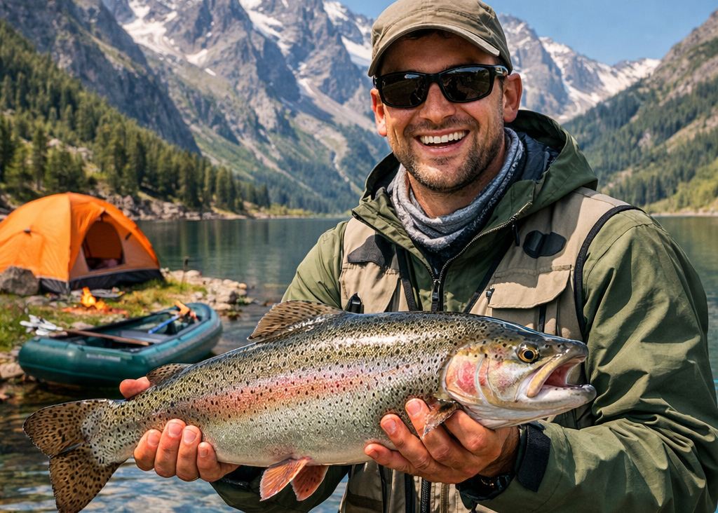 Удочки, горы, гостеприимство. Рыболовный туризм в Таджикистане: от потенциала к устойчивому развитию