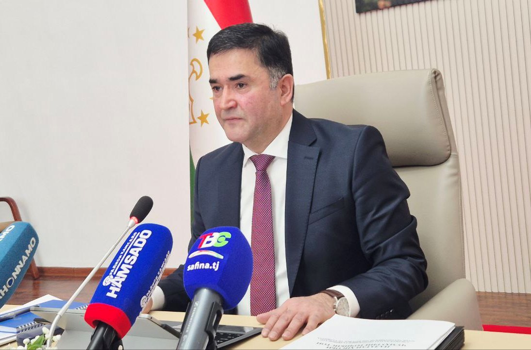 Джамшед Каримзода глав