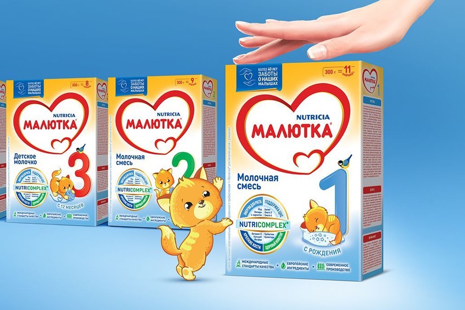 Малютка Малютка