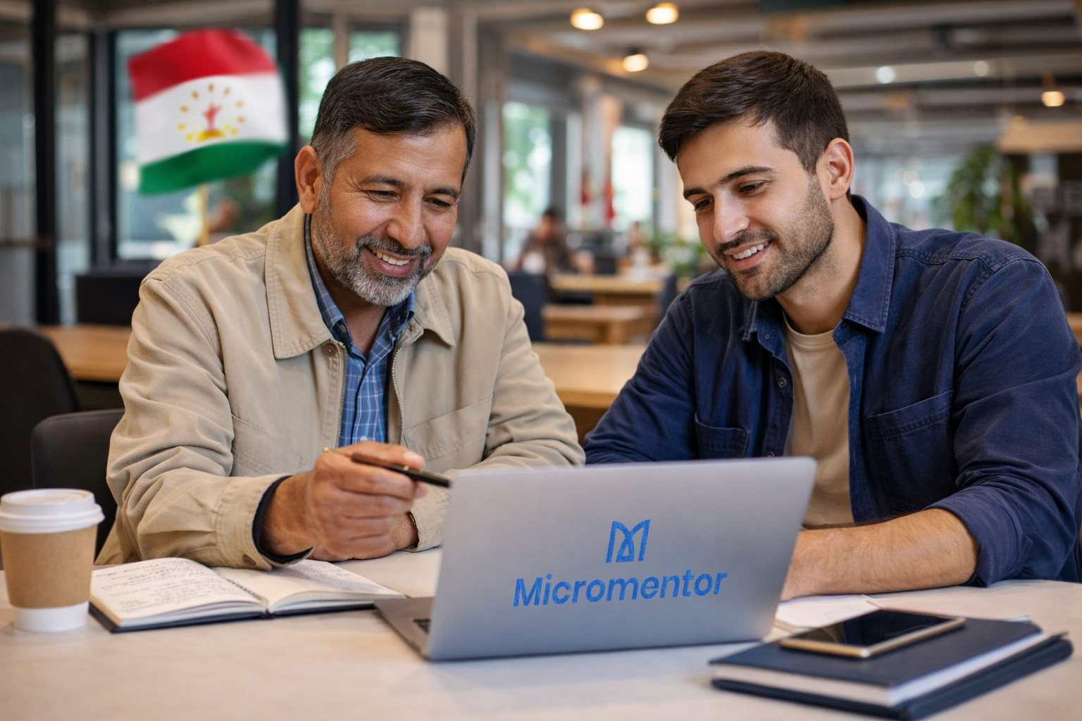 MICROMENTOR_TJK MICROMENTOR_TJK