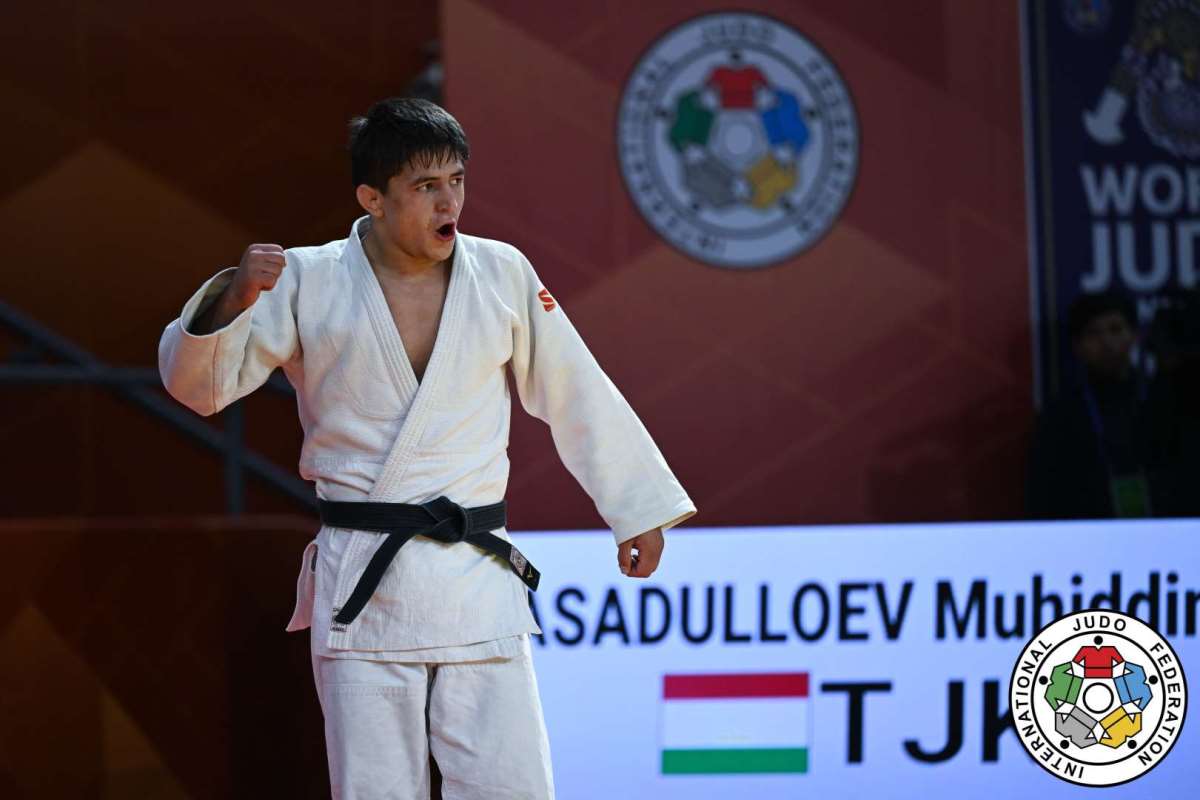 Мухиддин Асадуллоев