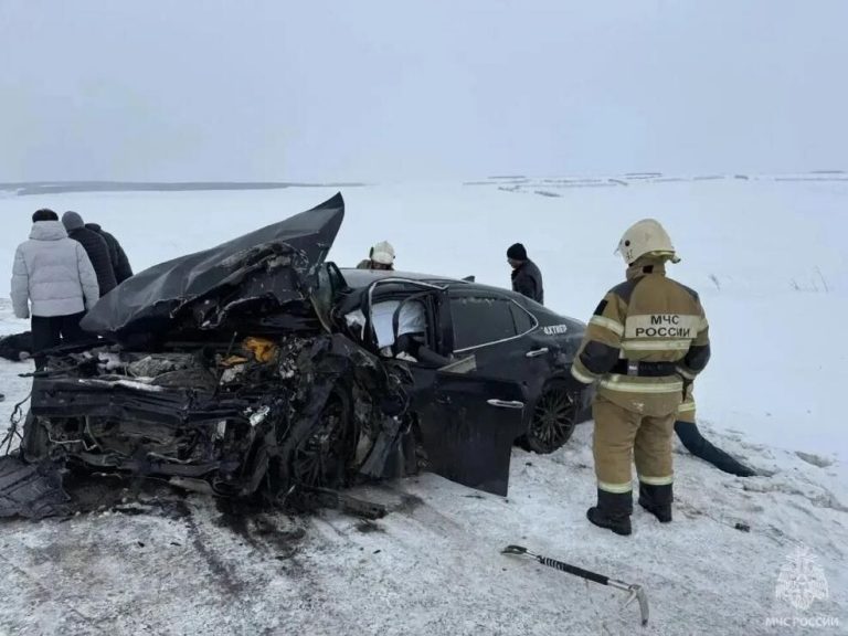 Ҳалокати се ҷавони тоҷик дар пайи садамае дар вилояти Оренбург