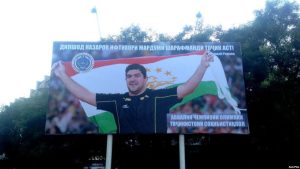 Допинговый скандал с Дильшодом Назаровым