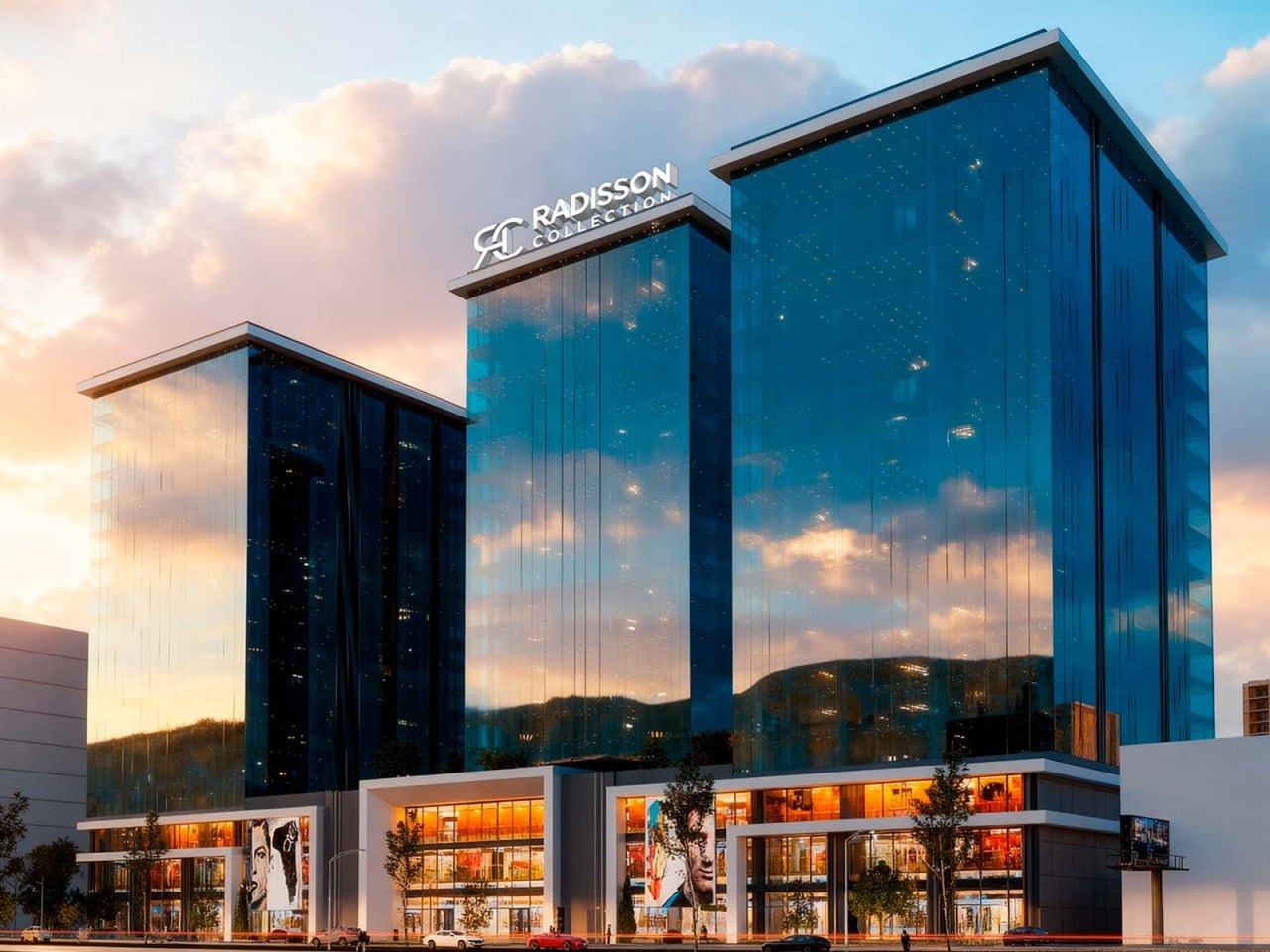 Radisson Collection приходит в Таджикистан