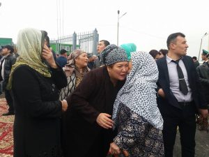 Таджикско-узбекская "перезагрузка"