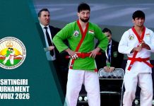 Navruz, Wrestling, and Cars: How the Pahlavon from Rogun Conquered the Gushtingiri Tournament in Dushanbe