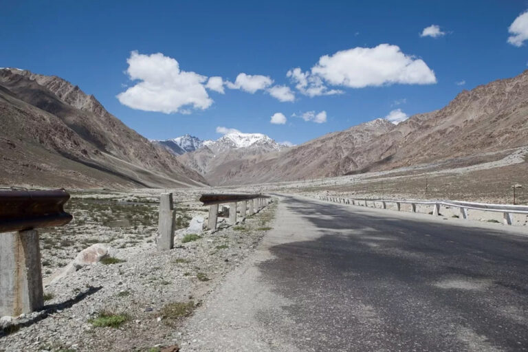 Таджикистану потребуется $2 млрд на развитие транспортных коммуникаций в ближайшие 5 лет