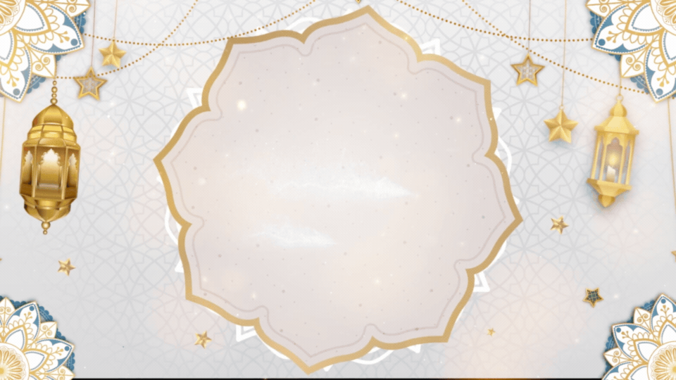 Поздравляем со священным праздником Рамазан!