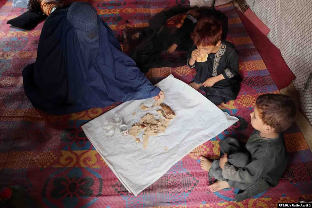 About 17.4 million people in Afghanistan are expected to face acute food insecurity in spring 2026.