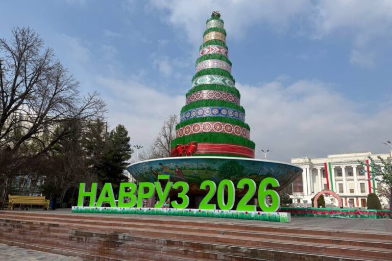 Навруз в Таджикистане: от древних традиций к туристическому бренду страны