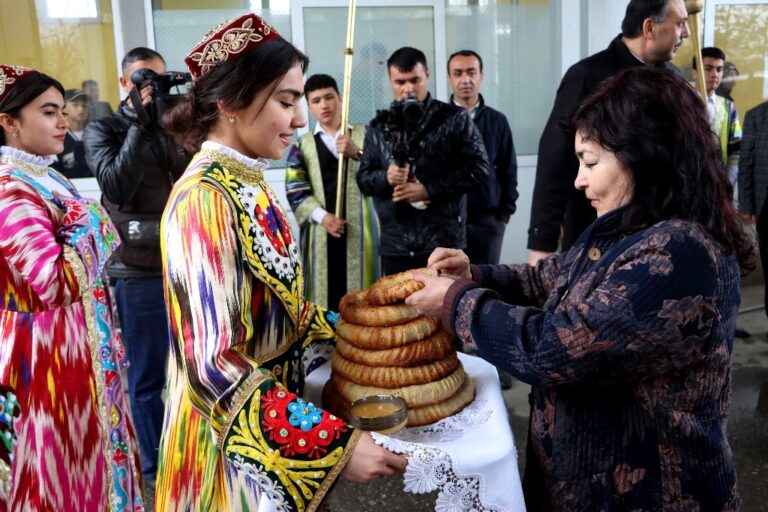 Навруз как бренд Таджикистана: как сделать праздник точкой притяжения для туристов?