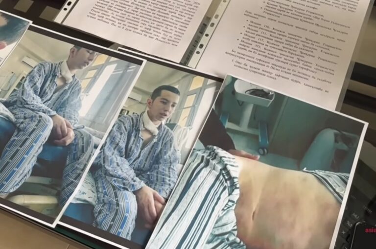 “Дар пушти кати хобу ҳоҷатхона мезаданд”. Шикояти сарбоз аз латукӯб дар қисми низомӣ