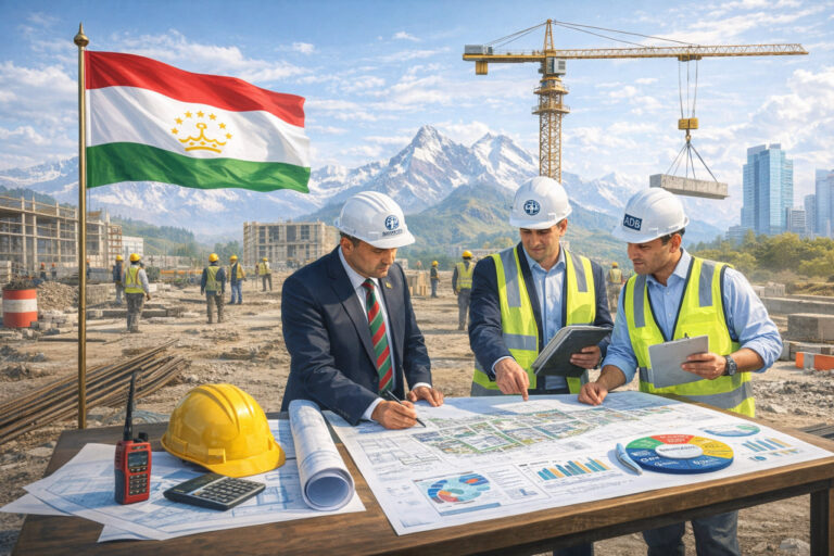 Кто и в каком объеме инвестирует в госпроекты в Таджикистане?