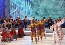 Имрӯз дар Ӯзбекистон “Рӯзҳои фарҳанг ва синамои Тоҷикистон” оғоз мешавад