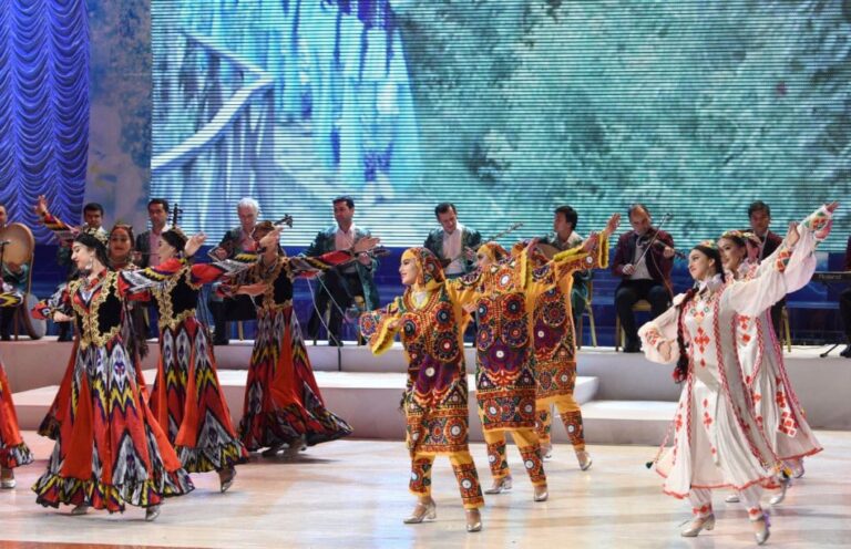 Имрӯз дар Ӯзбекистон “Рӯзҳои фарҳанг ва синамои Тоҷикистон” оғоз мешавад