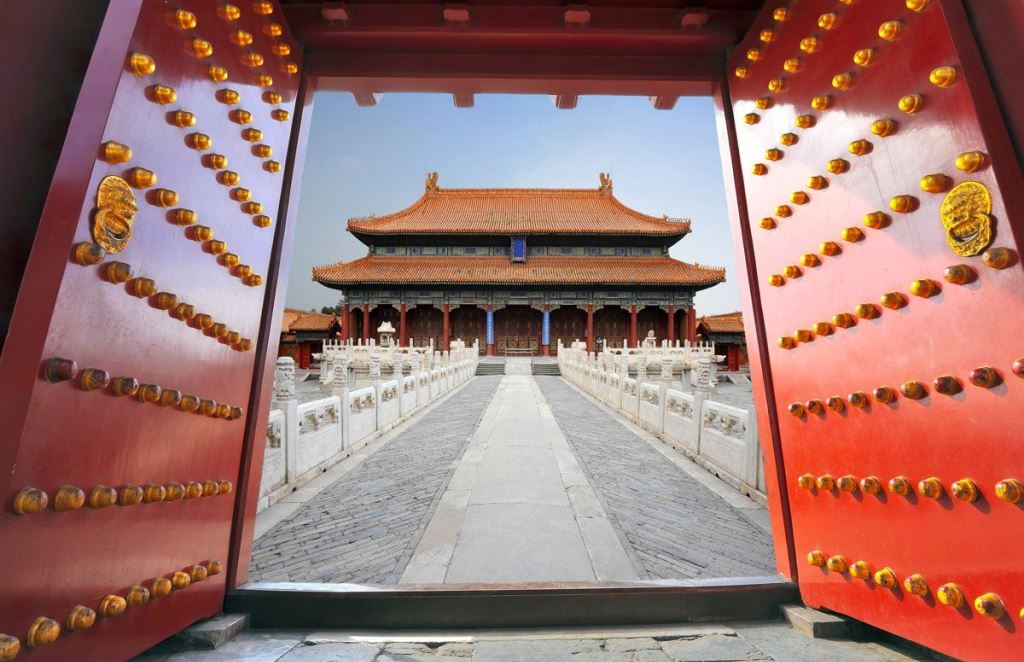 «Познай Китай!»