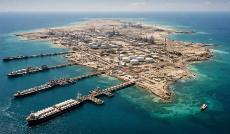 CNN: Иран укрепляет защиту острова Харк перед возможной наземной операцией США