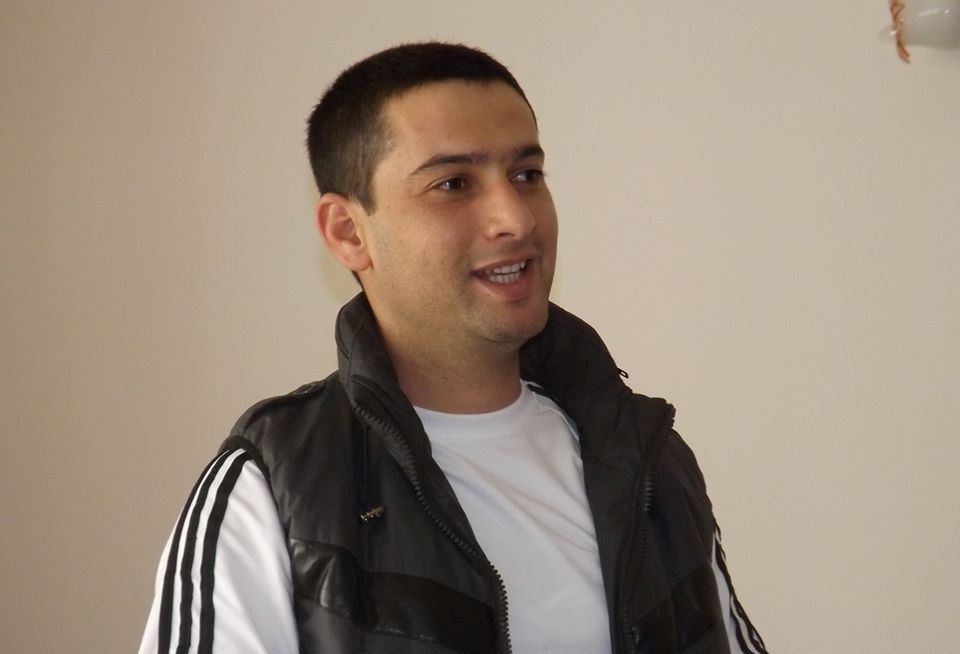 Арест журналиста Далера Шарифова