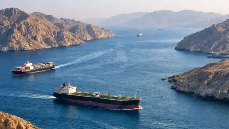 Иран стал брать по $2 млн за транзит через Ормузский пролив