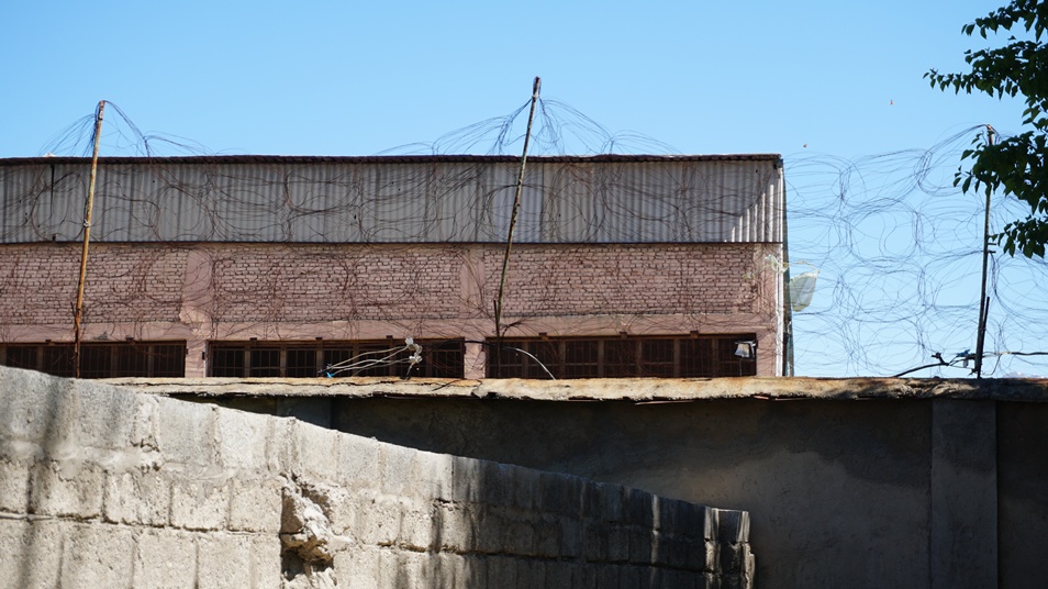 Бунт в Вахдатской колонии
