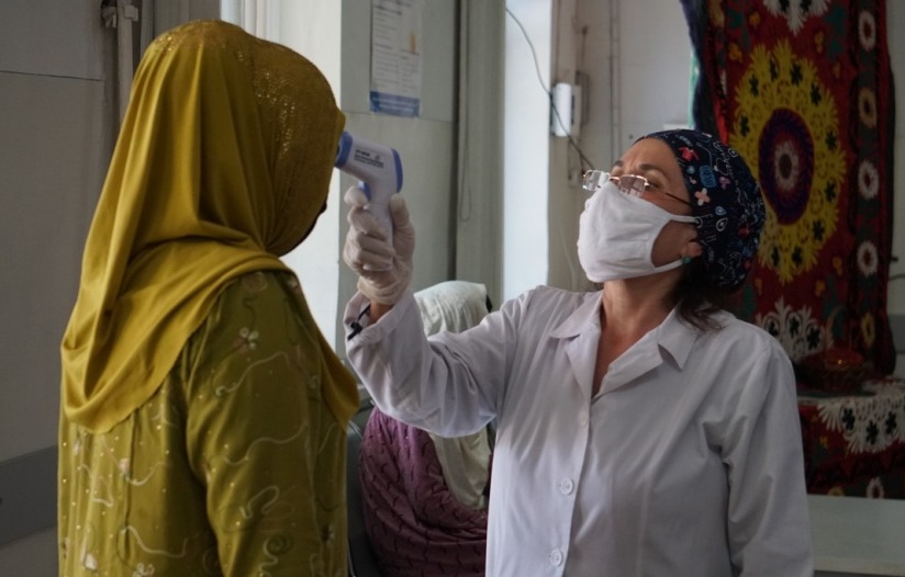 Все о коронавирусе