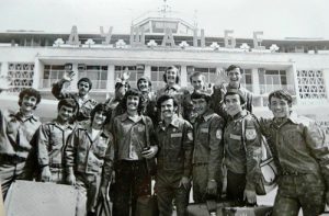 Старый Душанбе