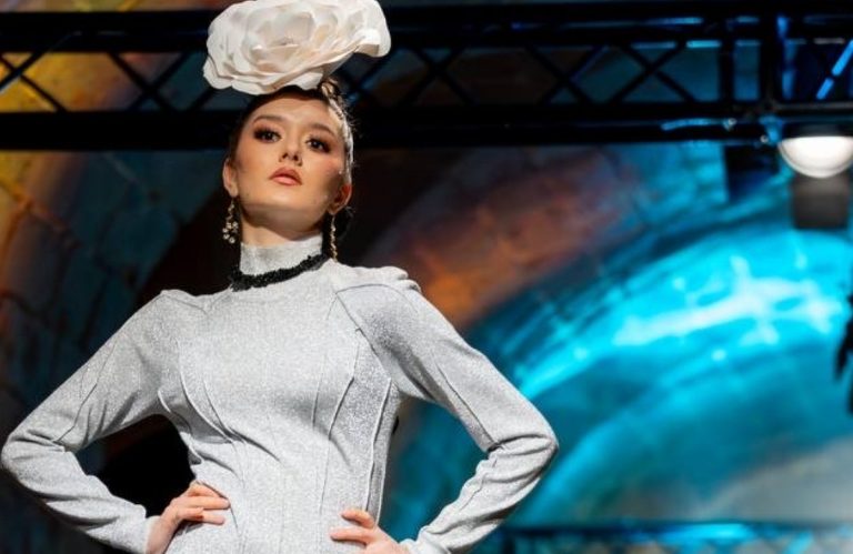 Муноджот Усманова: от финансового аналитика до звездного подиума Malta Fashion Show