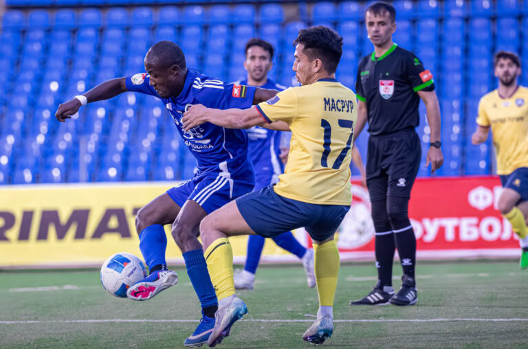 Золотой топ таджикской лиги: как выглядит сборная самых дорогих игроков чемпионата Таджикистана-2026