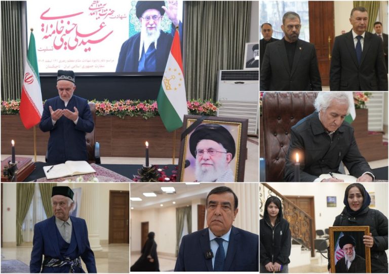 «Мы считаем успех Ирана своим успехом, а его неудачу — своей неудачей». Мнения деятелей Таджикистана о войне в Иране