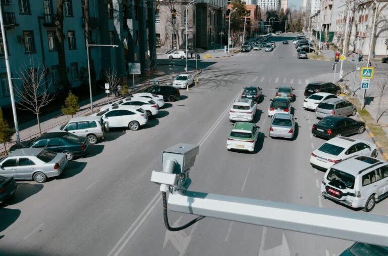 Dushanbe introduces automatic fines for lack of mandatory insurance and vehicle inspection