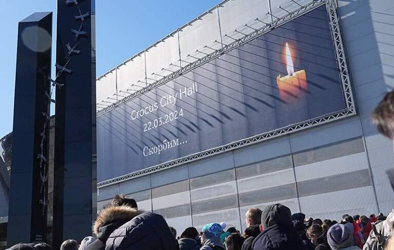 Суд в Санкт-Петербурге вынес приговор таджикистанцу за оправдание теракта в «Крокусе»