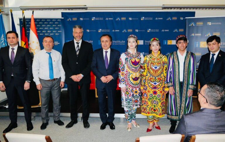 Более 20 соглашений о сотрудничестве подписали таджикские туркомпании на выставке ITB Berlin 2026