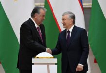 Аз имзои санадҳои наву оғози бунёди чанд коргоҳ то ифтитоҳи бинои нави сафорату ширкат дар барномаи “Шоми дӯстӣ”