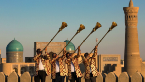 «Салом, Узбекистан!»