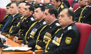 Чистка в антикоррупции