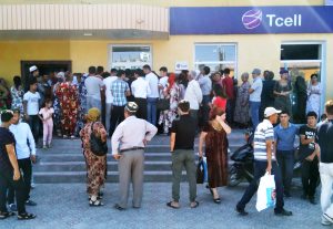 В Таджикистане новая перерегистрация сим-карт