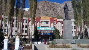 Ситуация в ГБАО